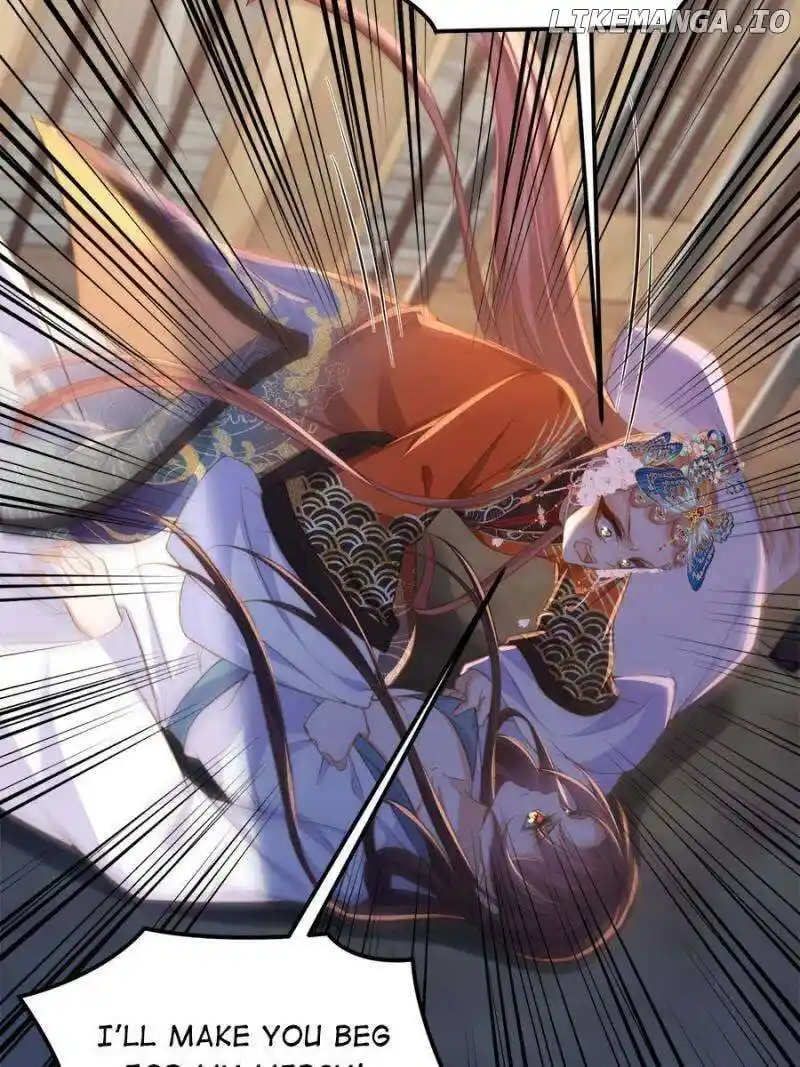 The Eunuch's Consort Rules the World Chapter 369