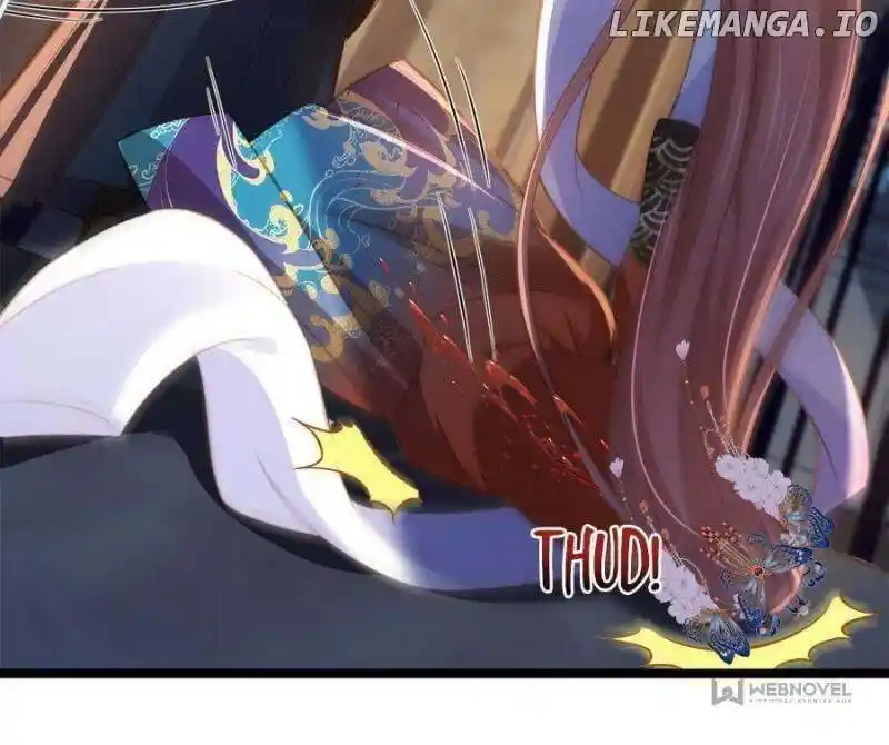 The Eunuch's Consort Rules the World Chapter 369