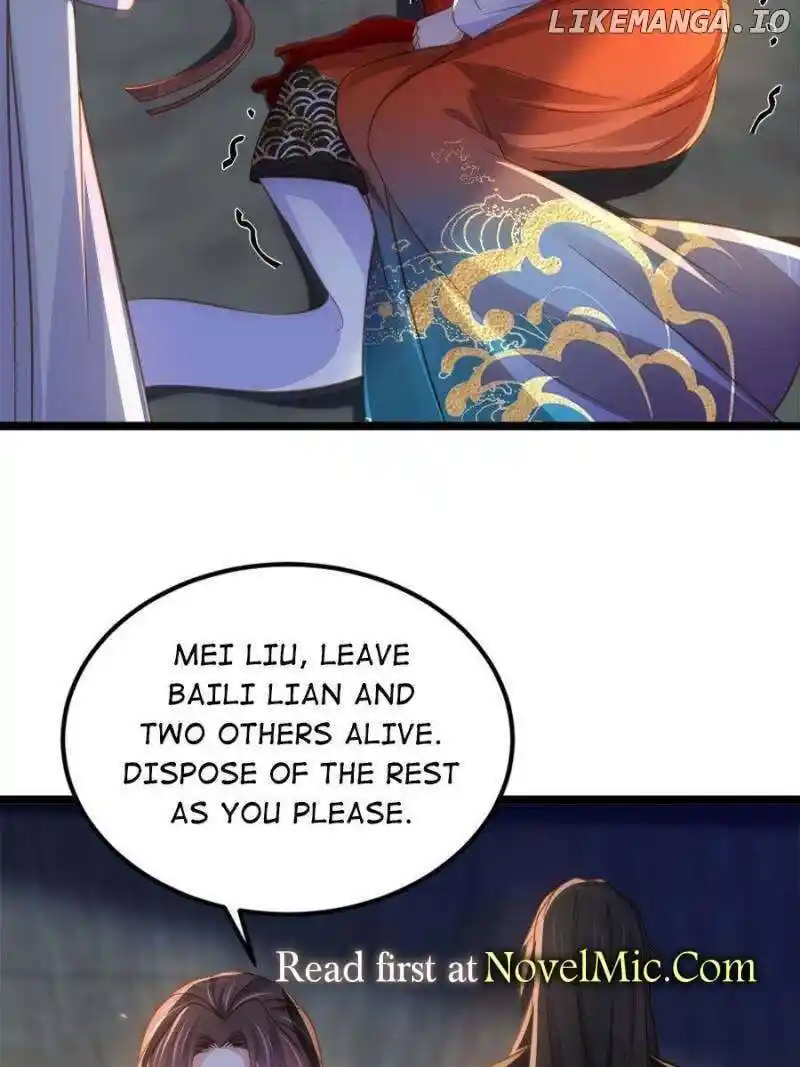 The Eunuch's Consort Rules the World Chapter 369