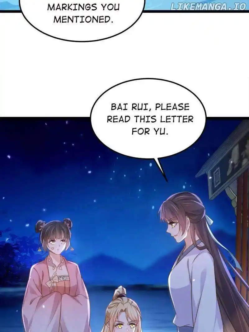 The Eunuch's Consort Rules the World Chapter 369