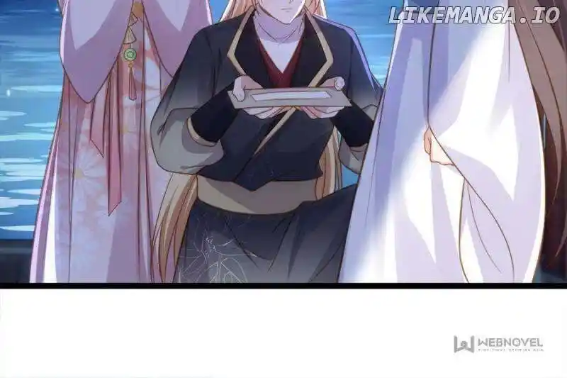 The Eunuch's Consort Rules the World Chapter 369