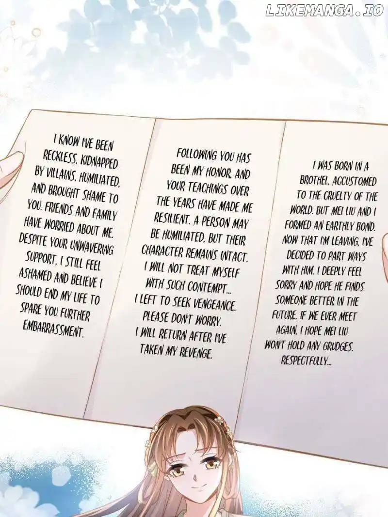 The Eunuch's Consort Rules the World Chapter 369