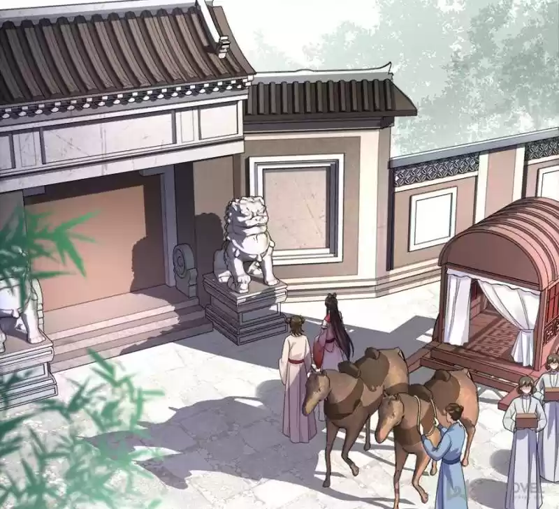 The Eunuch's Consort Rules The World Chapter 37