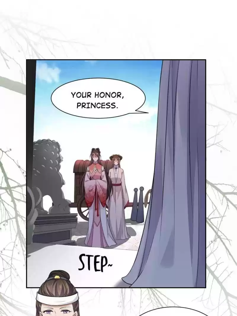 The Eunuch's Consort Rules The World Chapter 37