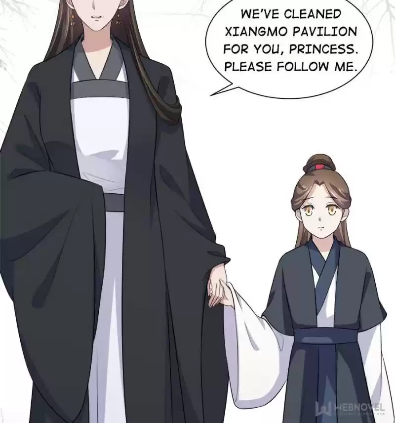 The Eunuch's Consort Rules The World Chapter 37