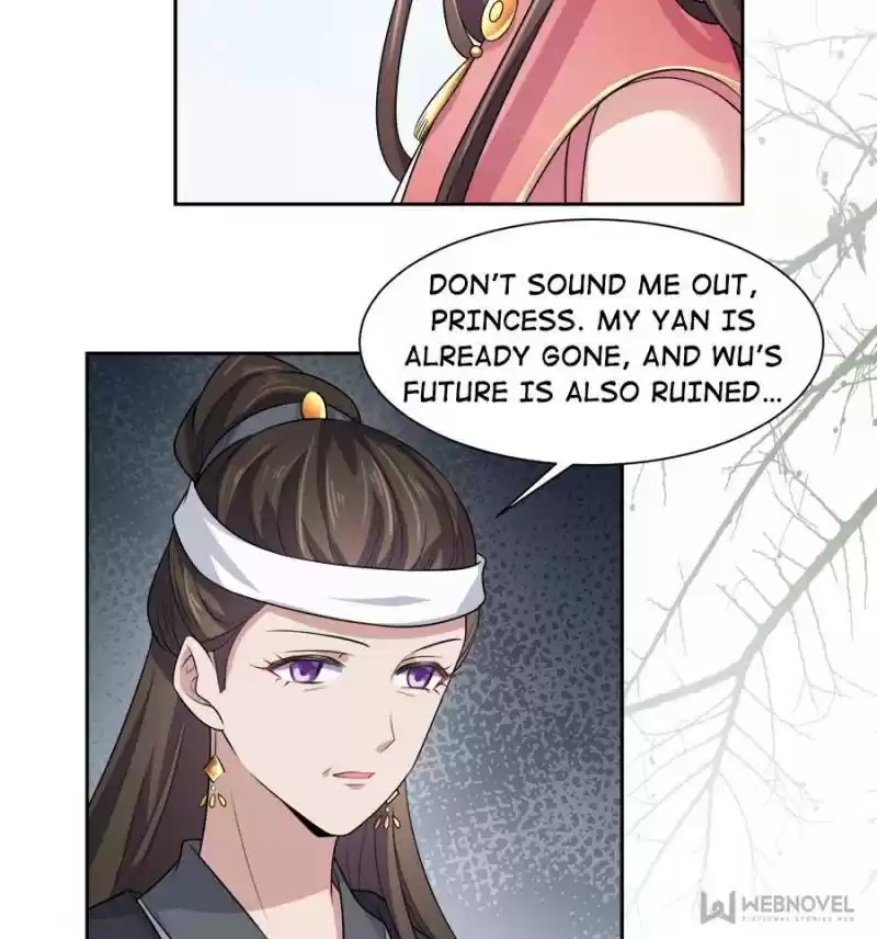 The Eunuch's Consort Rules The World Chapter 37