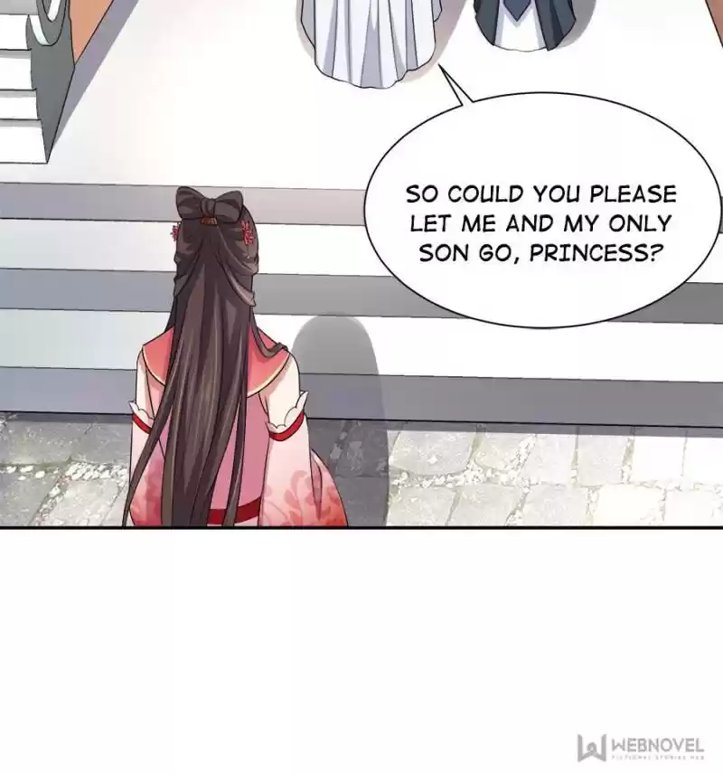 The Eunuch's Consort Rules The World Chapter 37