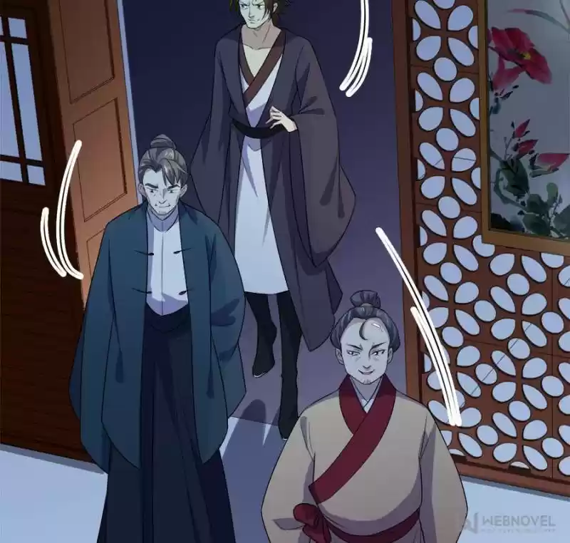 The Eunuch's Consort Rules The World Chapter 38