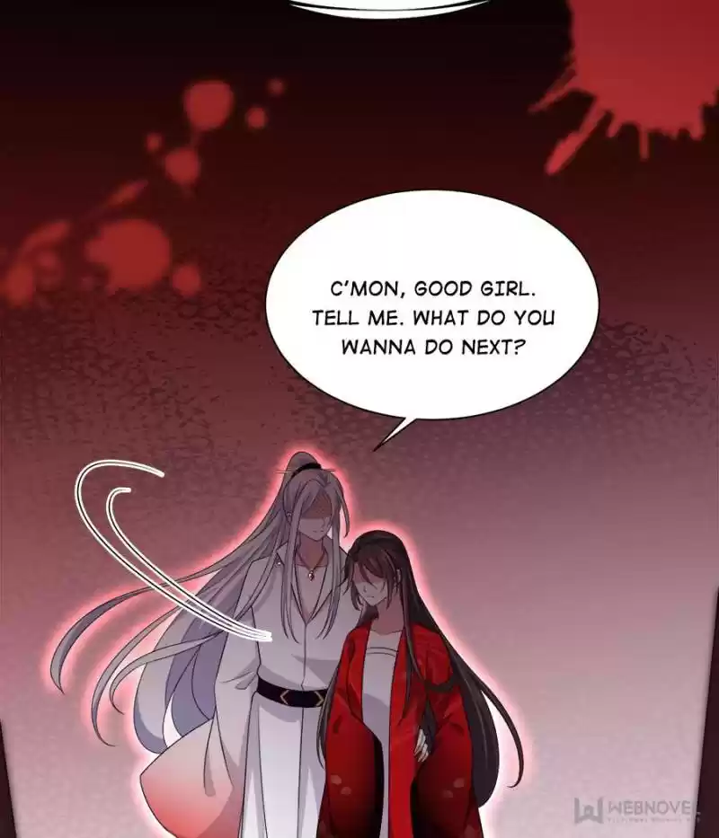 The Eunuch's Consort Rules The World Chapter 40