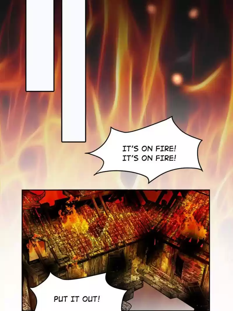 The Eunuch's Consort Rules The World Chapter 40