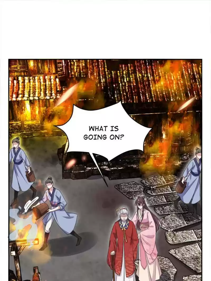 The Eunuch's Consort Rules The World Chapter 40