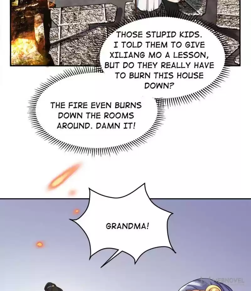 The Eunuch's Consort Rules The World Chapter 40