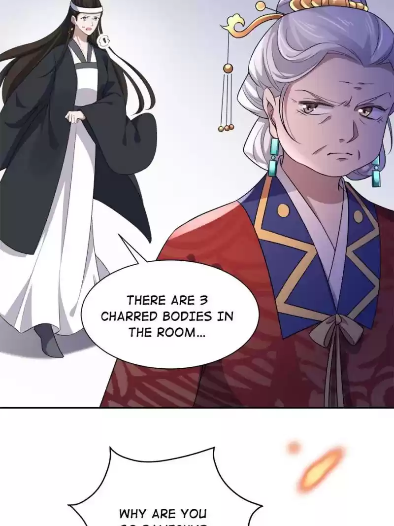 The Eunuch's Consort Rules The World Chapter 40