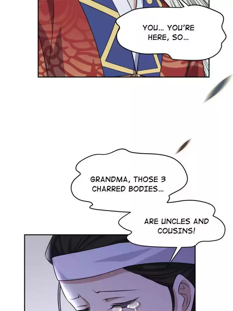 The Eunuch's Consort Rules The World Chapter 40