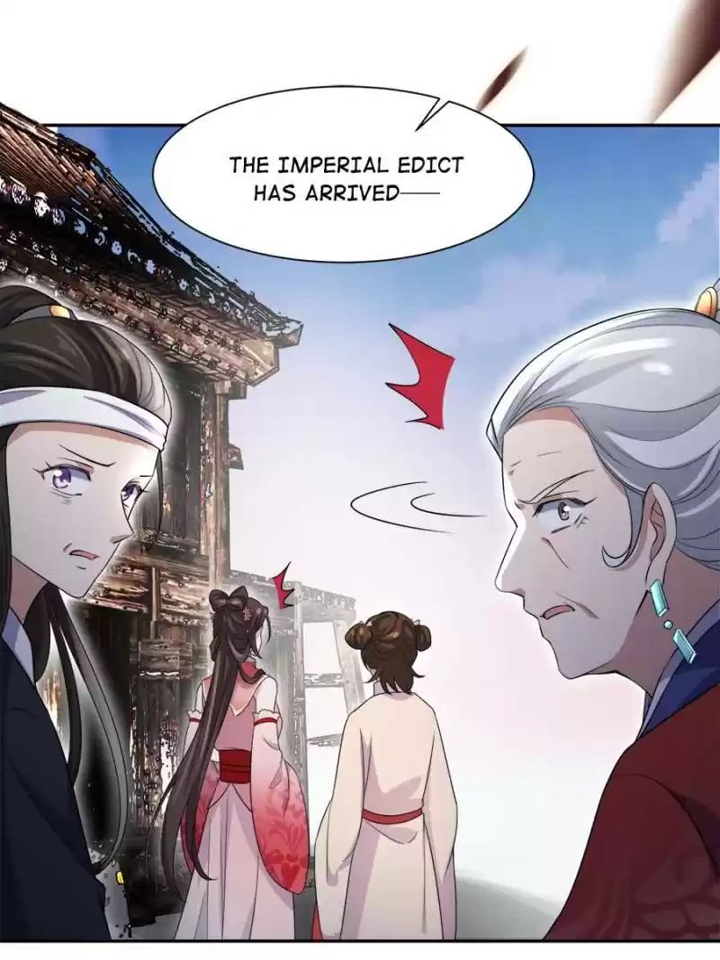 The Eunuch's Consort Rules The World Chapter 40