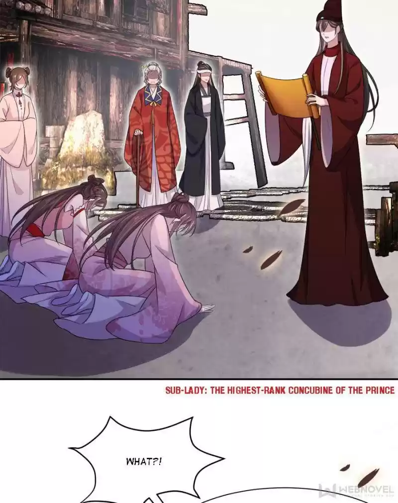 The Eunuch's Consort Rules The World Chapter 41