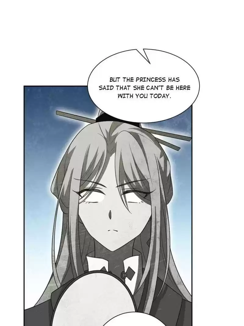 The Eunuch's Consort Rules The World Chapter 42