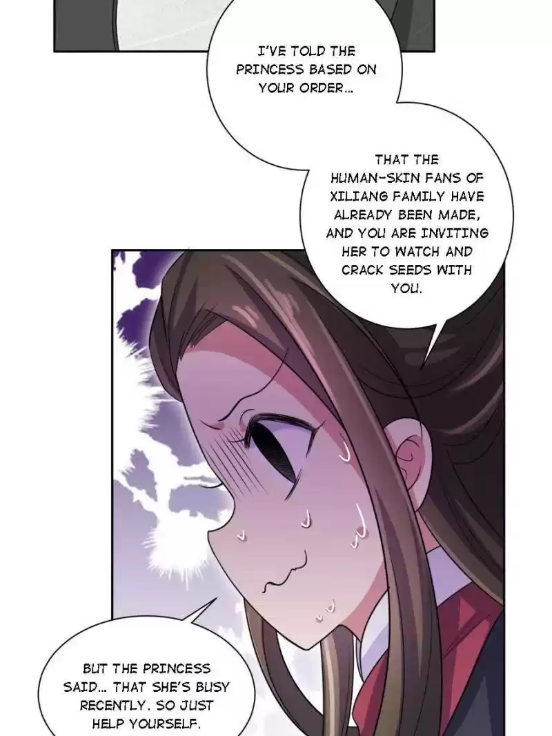 The Eunuch's Consort Rules The World Chapter 42