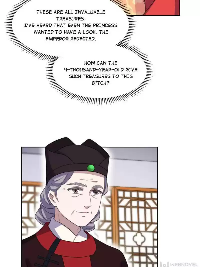 The Eunuch's Consort Rules The World Chapter 42