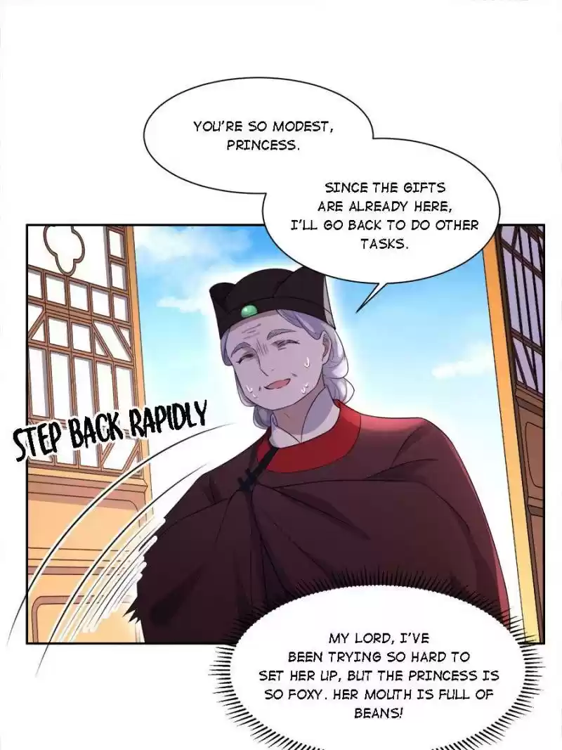 The Eunuch's Consort Rules The World Chapter 42