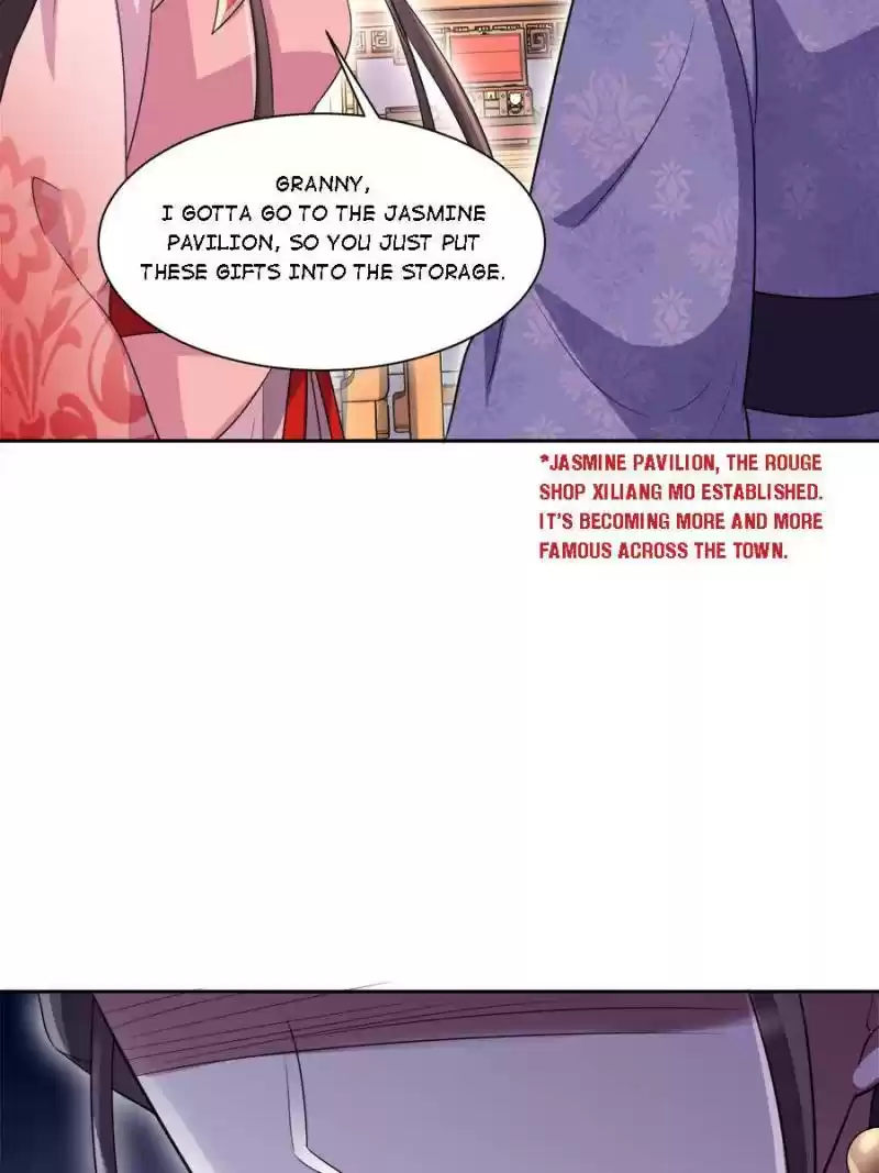 The Eunuch's Consort Rules The World Chapter 42