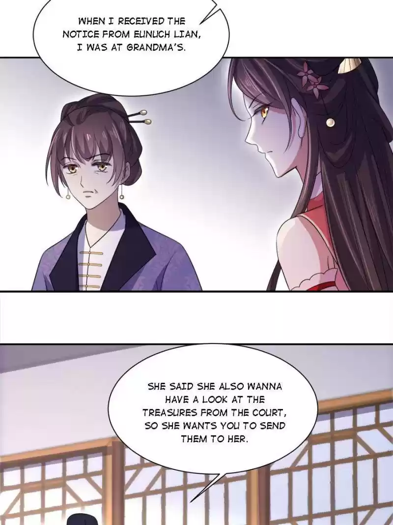 The Eunuch's Consort Rules The World Chapter 42