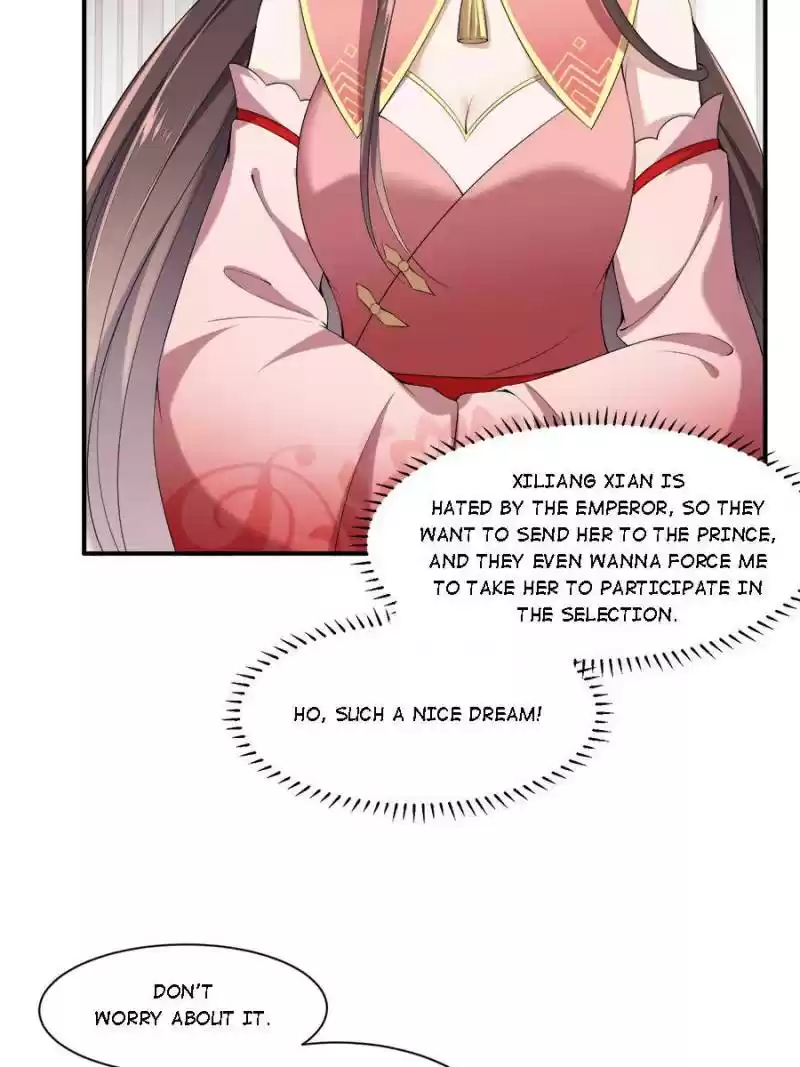 The Eunuch's Consort Rules The World Chapter 43