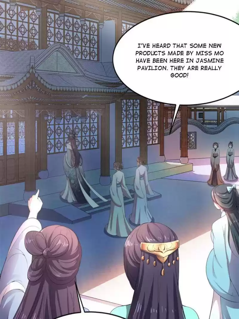 The Eunuch's Consort Rules The World Chapter 44