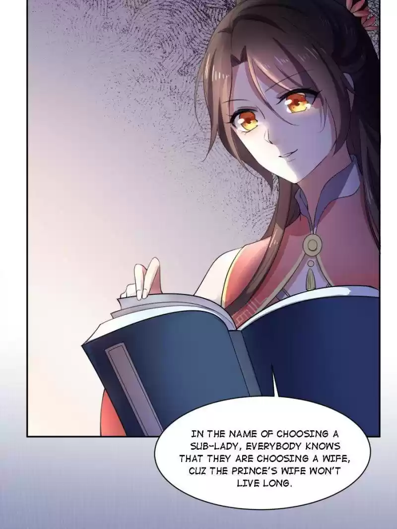 The Eunuch's Consort Rules The World Chapter 44