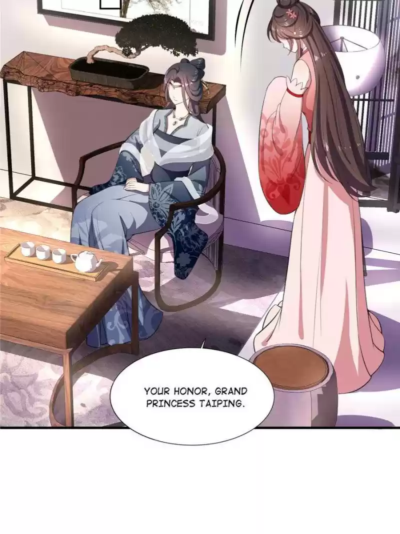 The Eunuch's Consort Rules The World Chapter 44