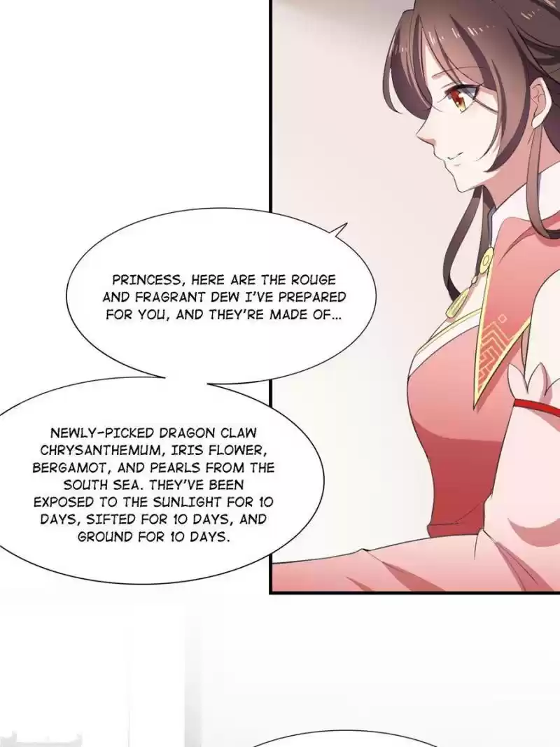 The Eunuch's Consort Rules The World Chapter 44