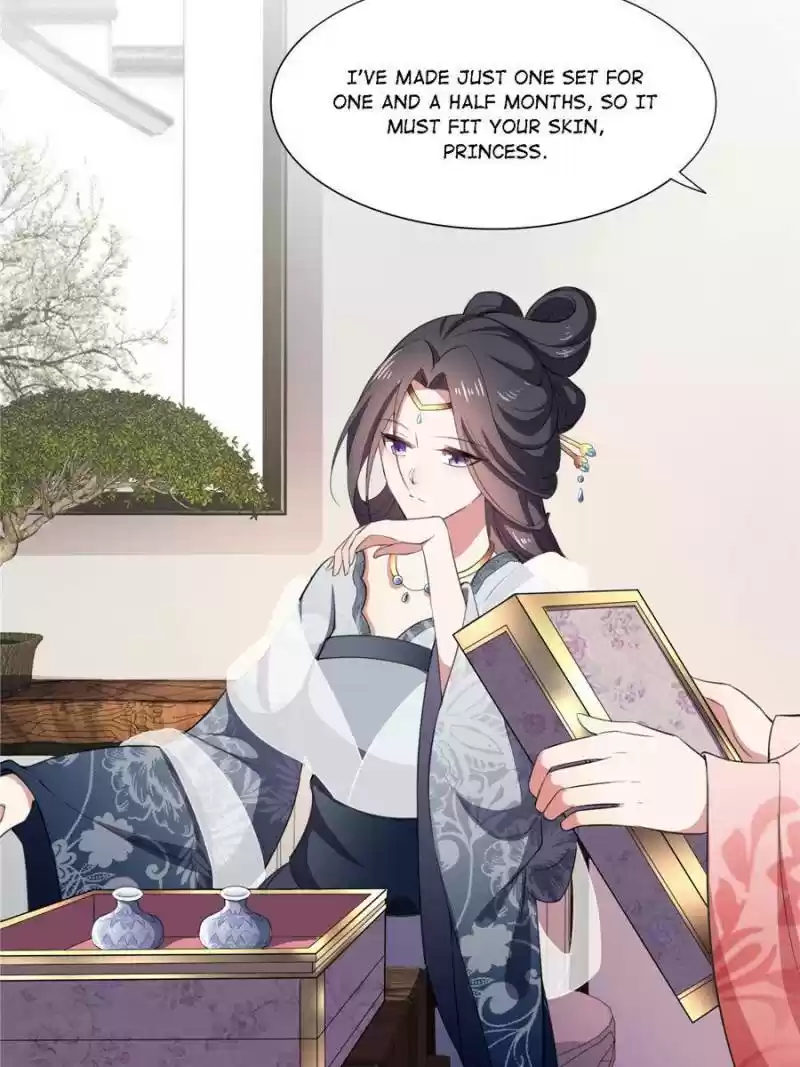 The Eunuch's Consort Rules The World Chapter 44