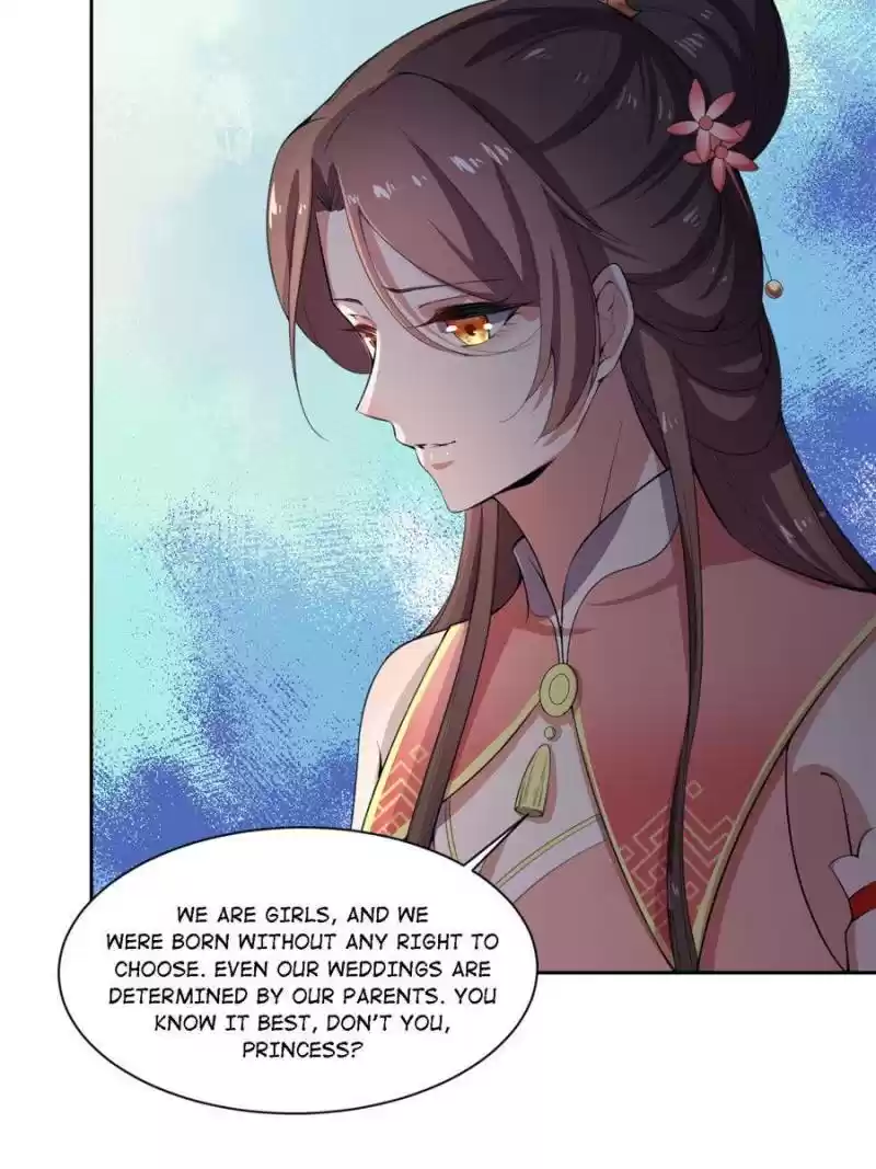 The Eunuch's Consort Rules The World Chapter 44