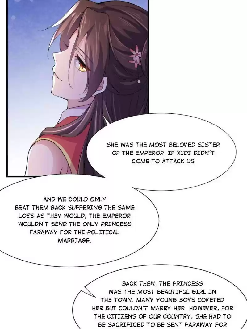 The Eunuch's Consort Rules The World Chapter 45