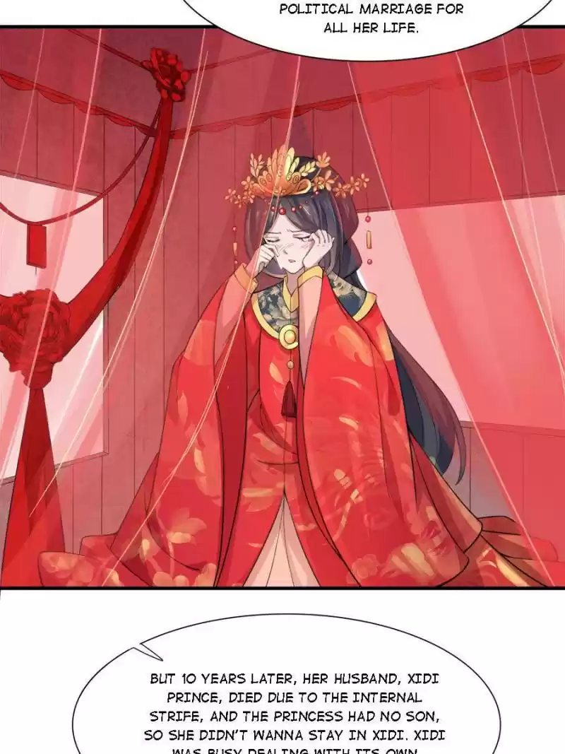 The Eunuch's Consort Rules The World Chapter 45