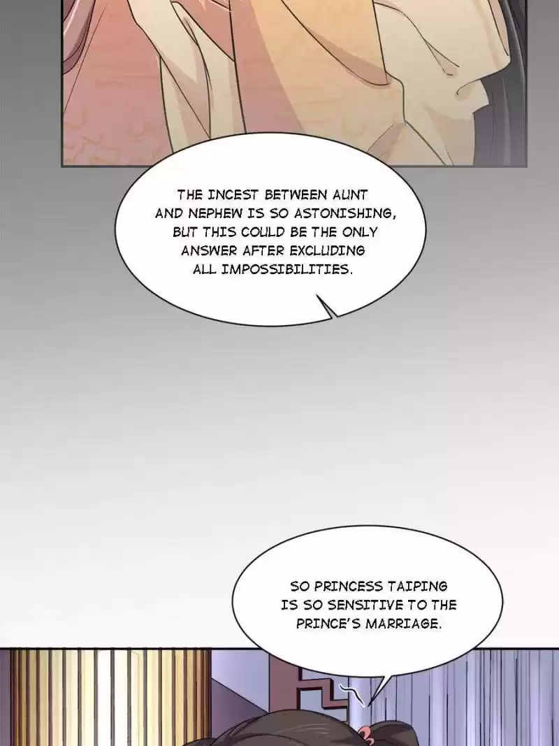 The Eunuch's Consort Rules The World Chapter 45