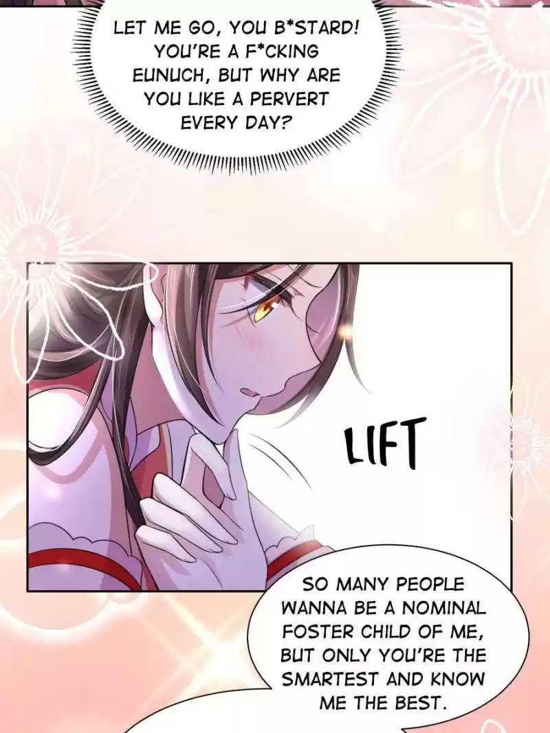 The Eunuch's Consort Rules The World Chapter 46