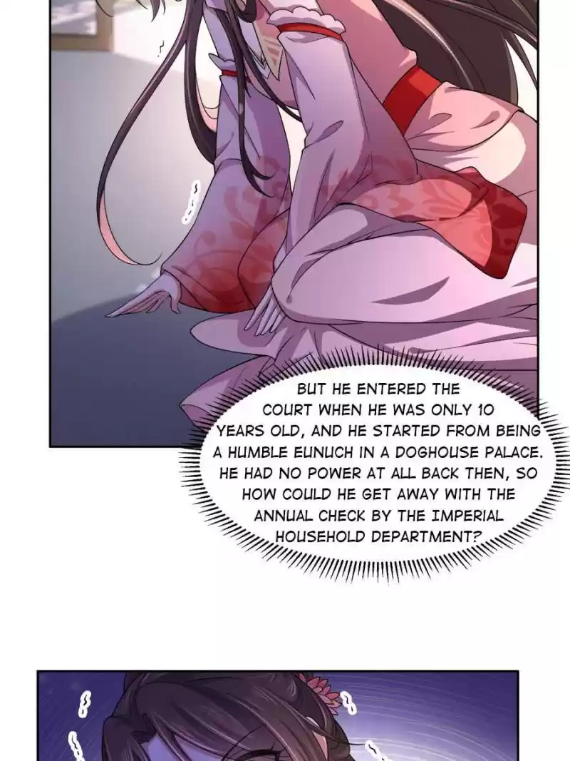 The Eunuch's Consort Rules The World Chapter 47