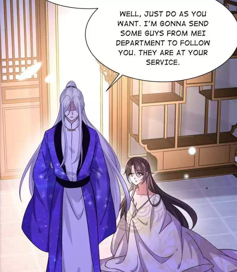 The Eunuch's Consort Rules The World Chapter 49