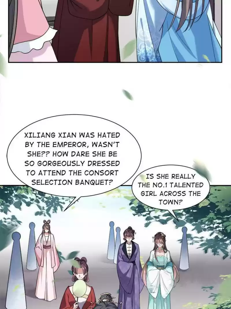 The Eunuch's Consort Rules The World Chapter 50