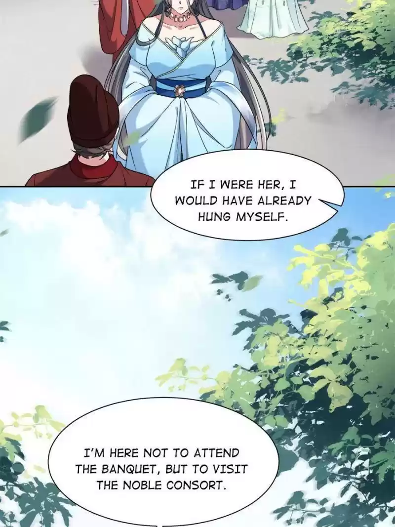 The Eunuch's Consort Rules The World Chapter 50