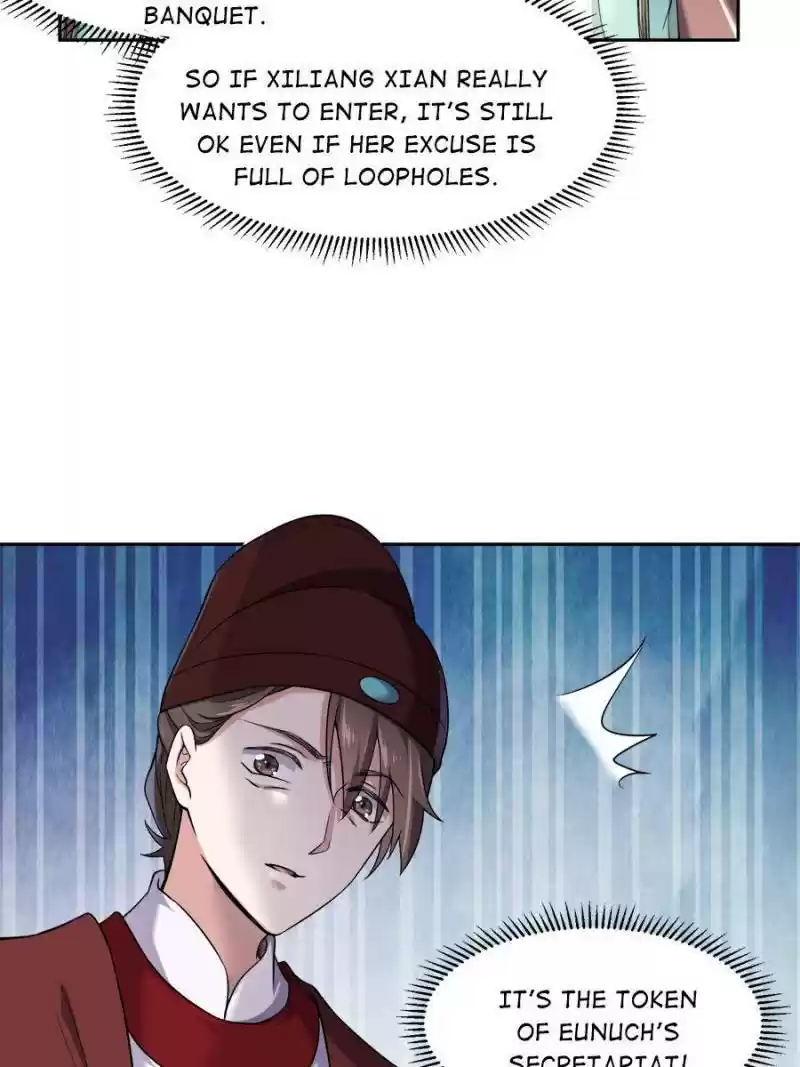 The Eunuch's Consort Rules The World Chapter 50