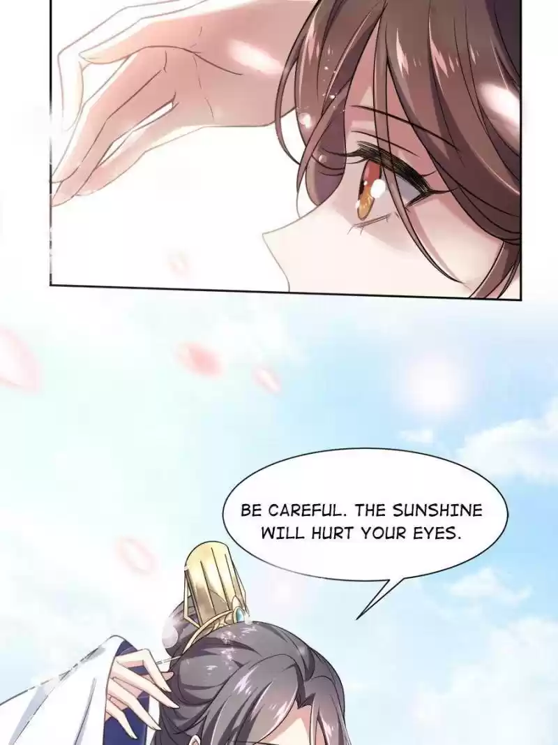 The Eunuch's Consort Rules The World Chapter 50