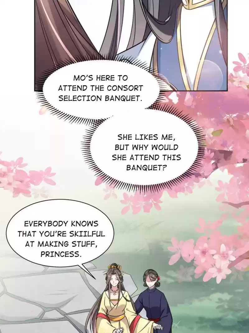 The Eunuch's Consort Rules The World Chapter 50