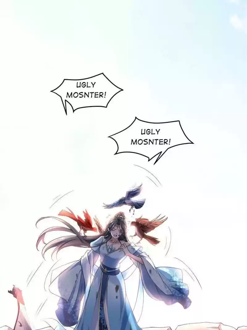 The Eunuch's Consort Rules The World Chapter 50