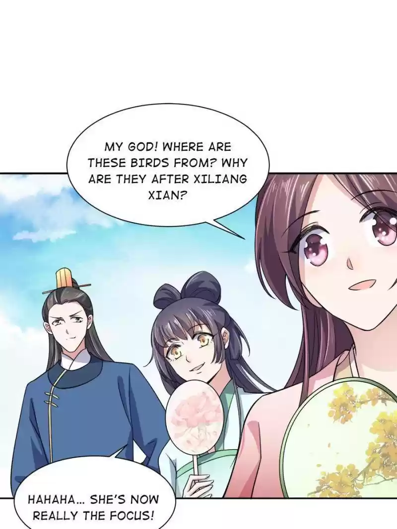 The Eunuch's Consort Rules The World Chapter 50