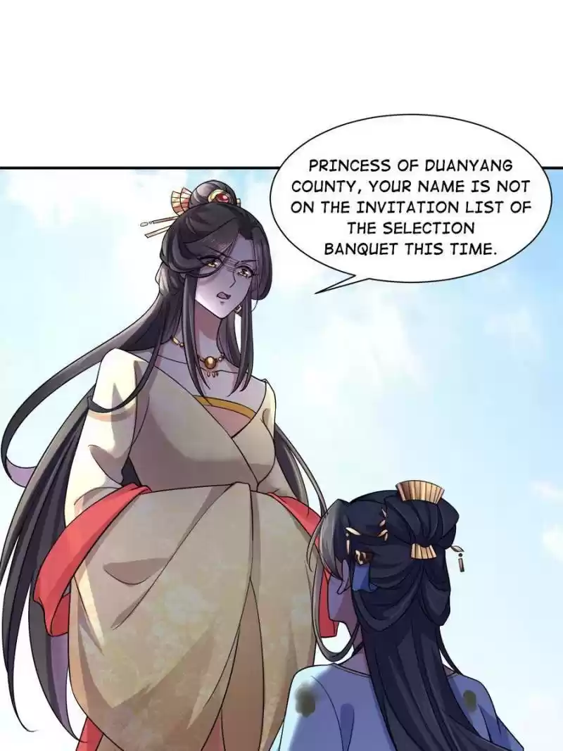 The Eunuch's Consort Rules The World Chapter 51