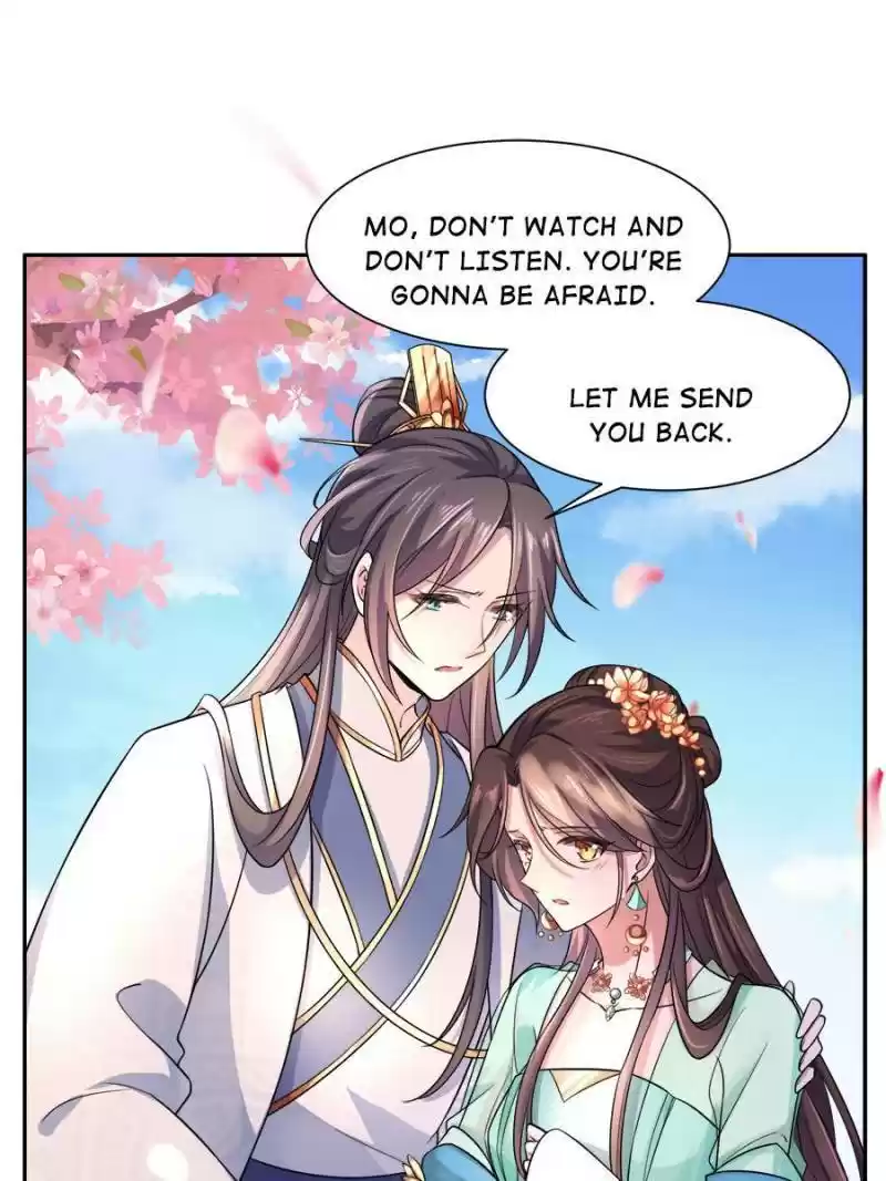 The Eunuch's Consort Rules The World Chapter 51