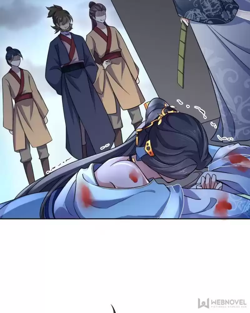 The Eunuch's Consort Rules The World Chapter 51