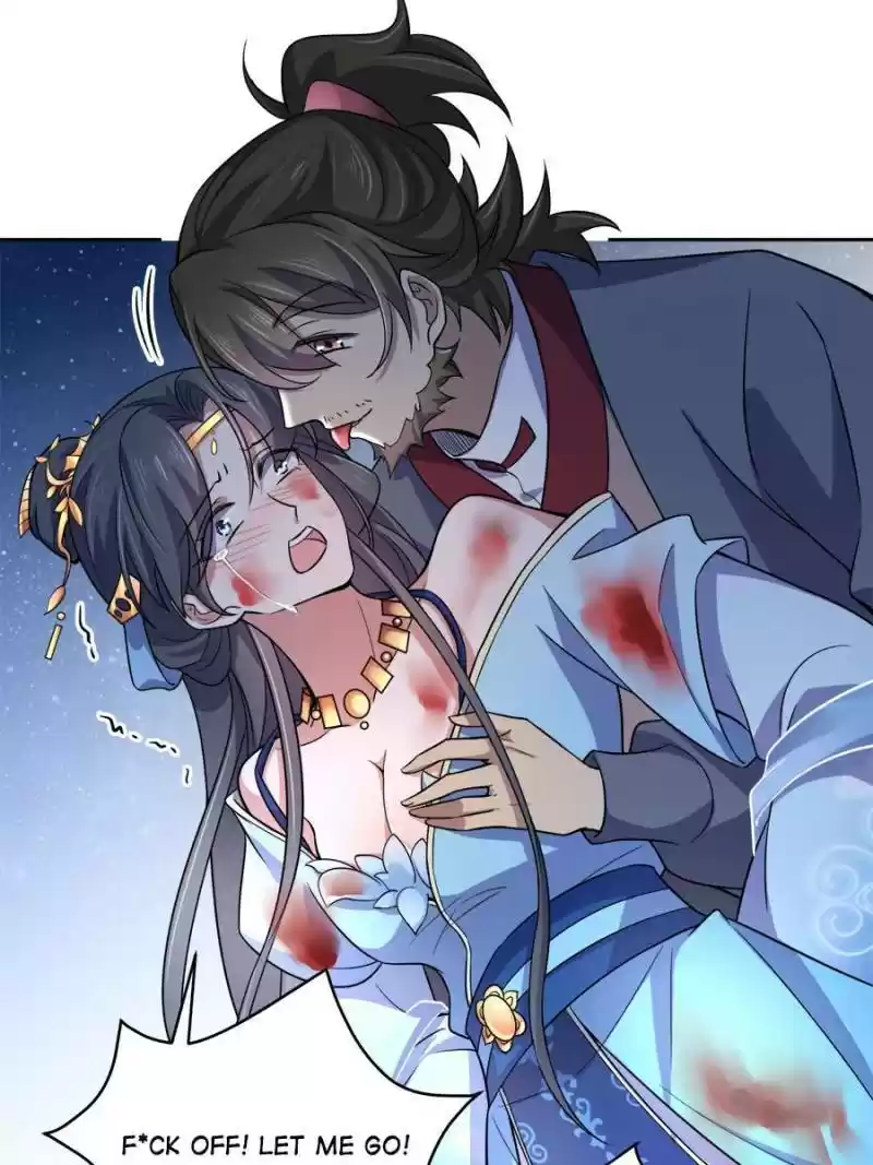 The Eunuch's Consort Rules The World Chapter 51